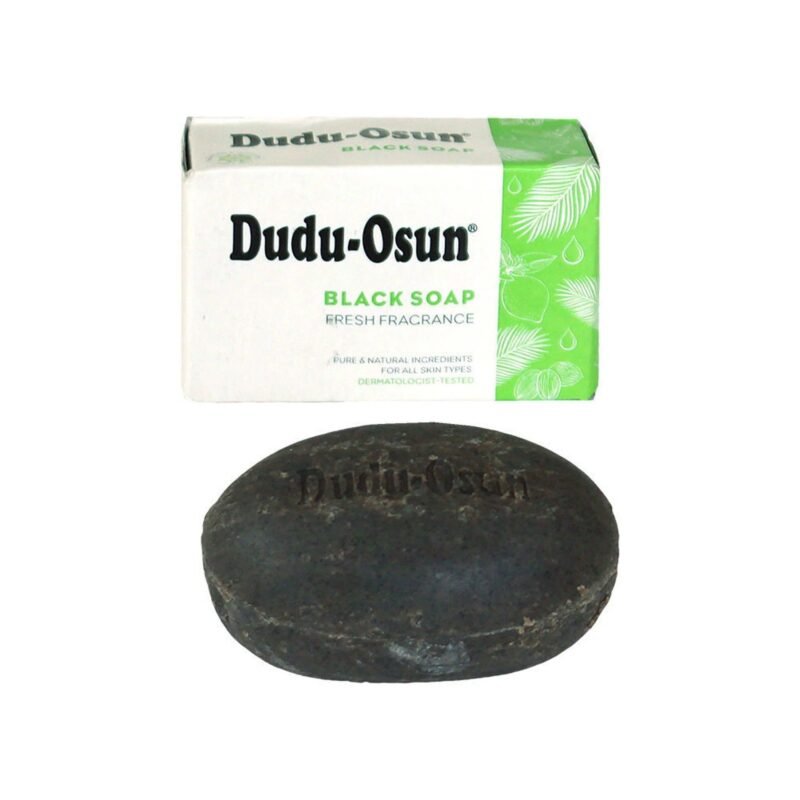 DUDU-OSUN Black Soap 150g